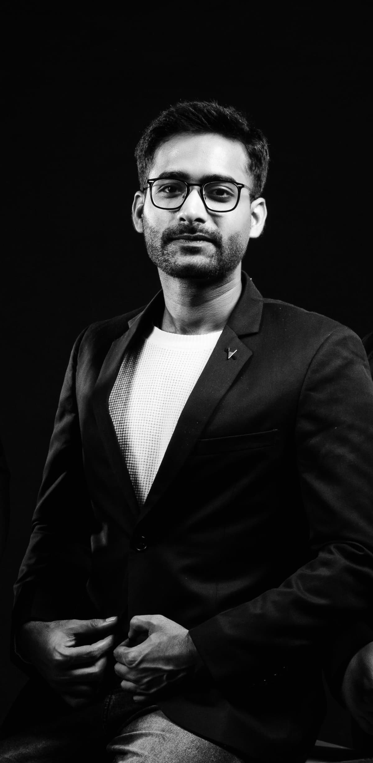 Amogh Tiwari, Founder and CEO of Omelo
