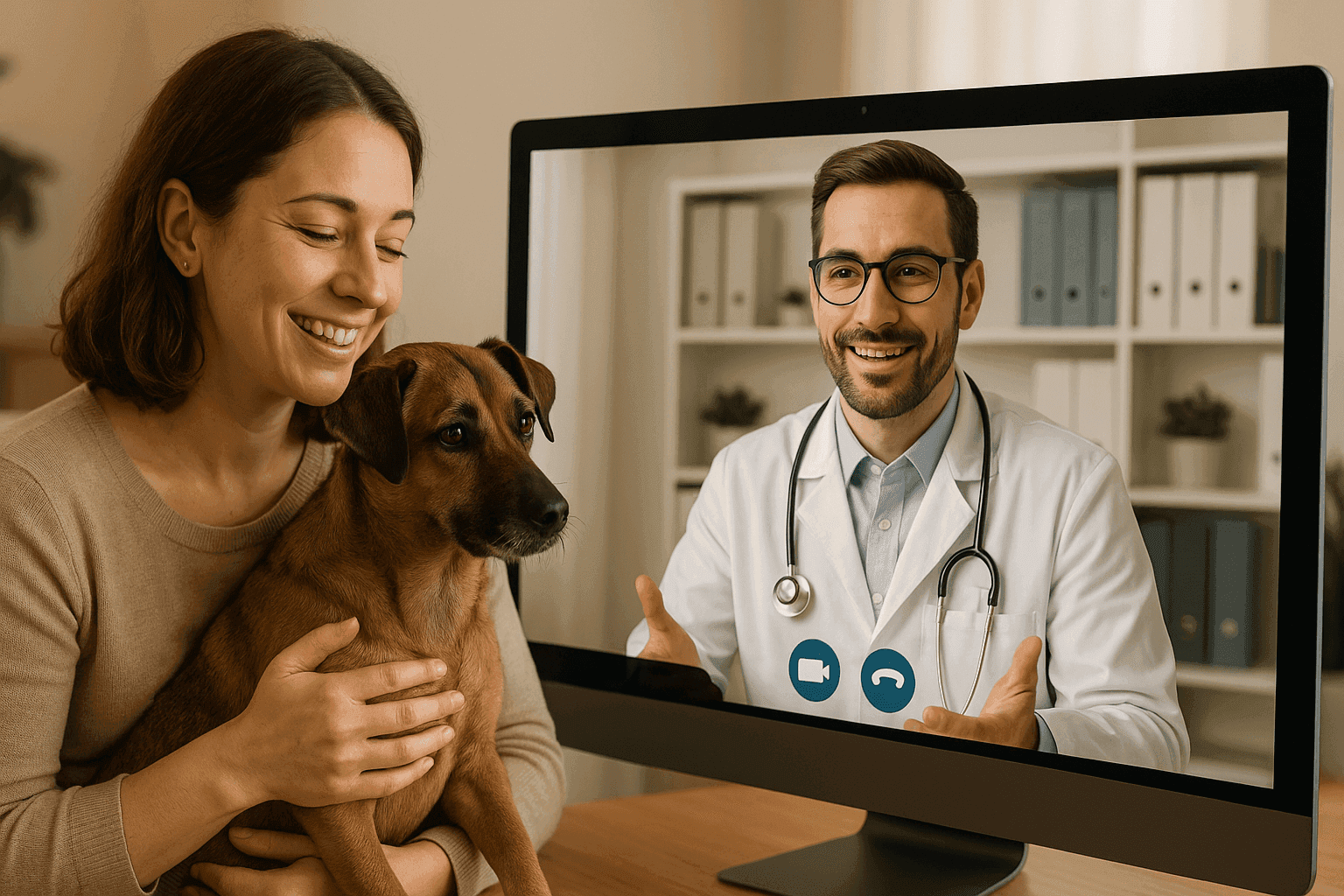 Looking for an Alternative to PetMD? Why Clinical Reasoning Beats Generic Articles