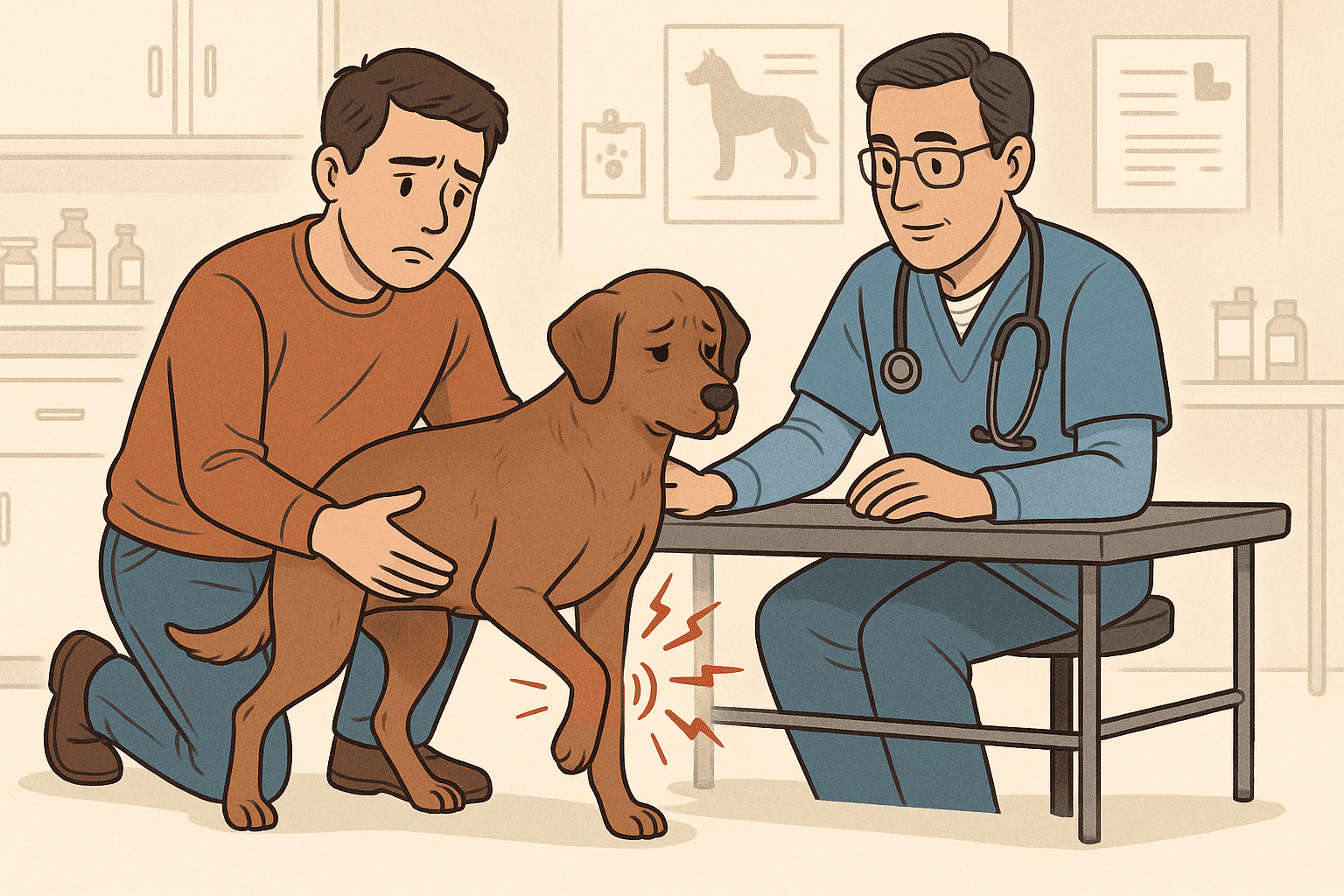 Using ChatGPT for Pet Symptoms? Here Is What It Cannot Do