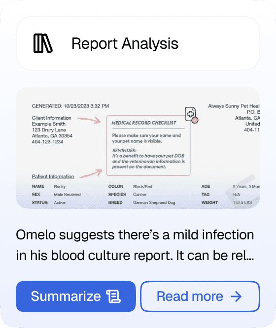 Lab Report & Prescription Analysis