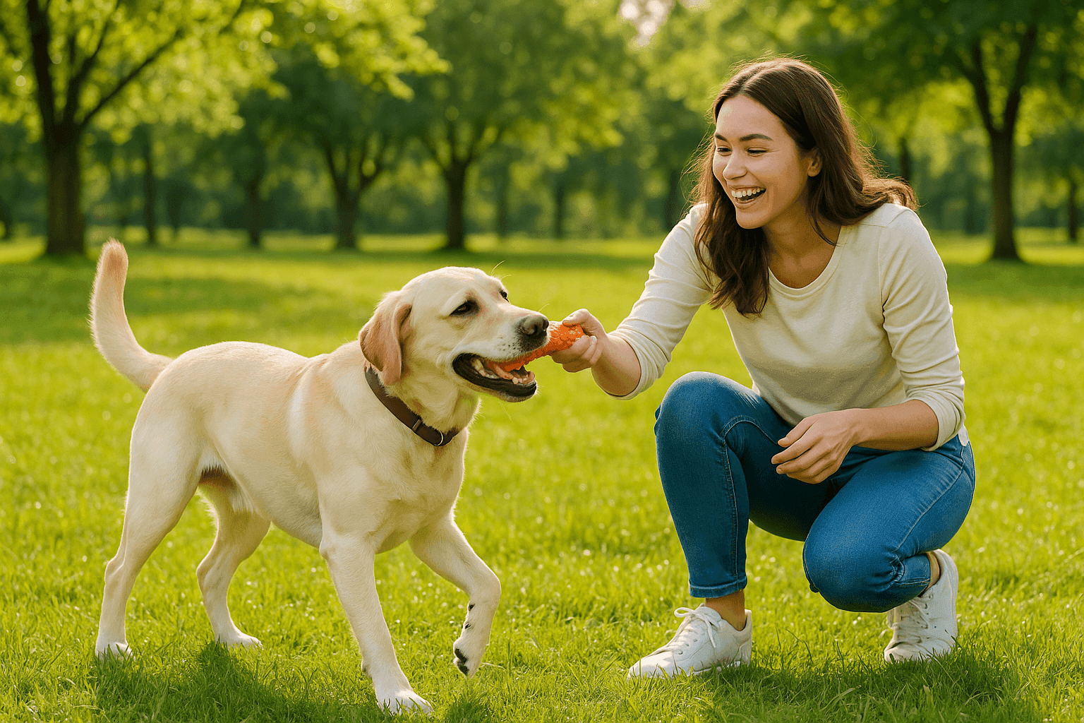 How to Look After Your Labrador in India