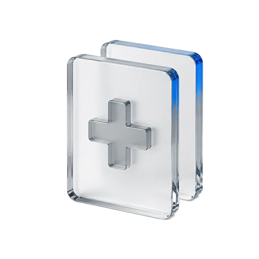 Clinical Memory: optical-glass medical record