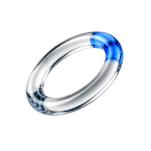 Continuity Memory: continuous optical-glass loop