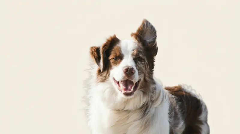 Pet photograph illustrating Bruno's story